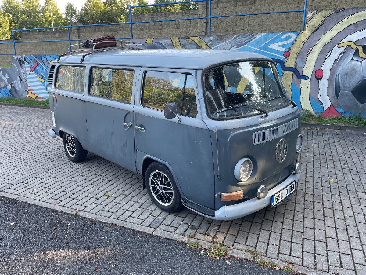Vw t2 a/b - 2