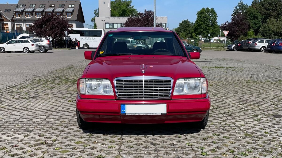 MERCEDES-BENZ E200 W124 - 2