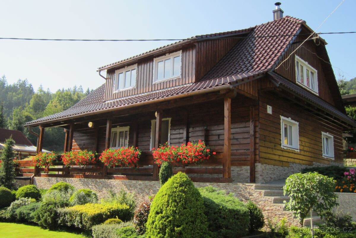 pronájem chaty - 2