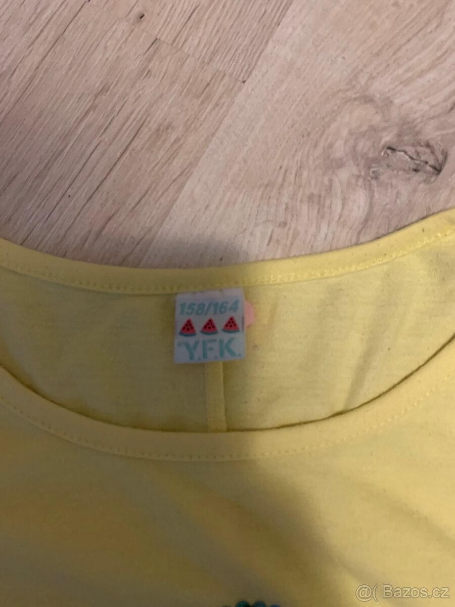 Triko 158-164 - 2