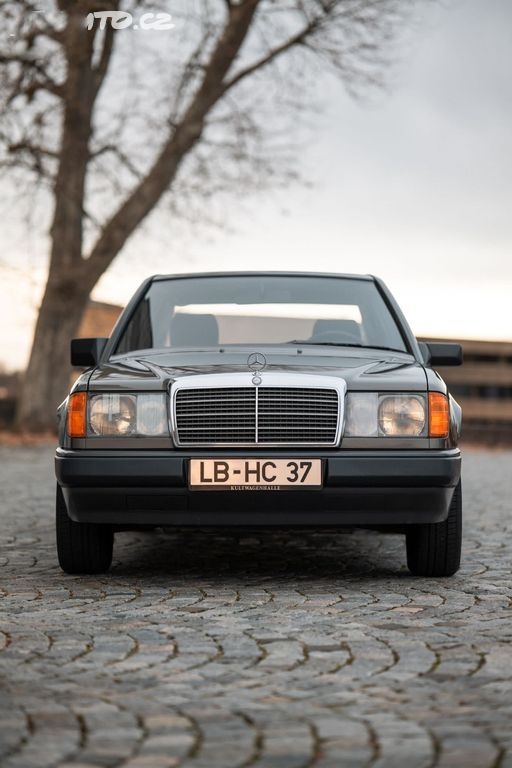 MERCEDES-BENZ 124 97KW - 2