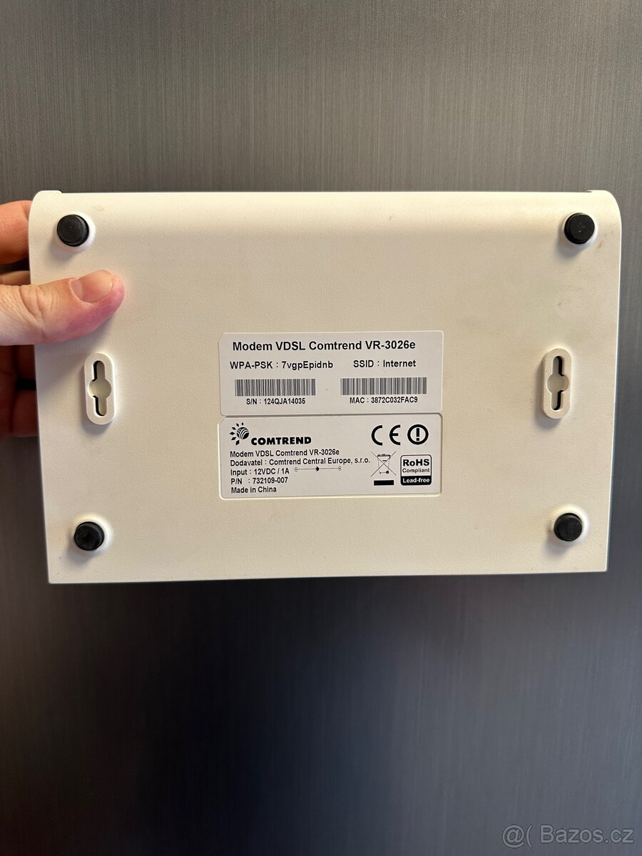 Comtrend VR 3047e - 2