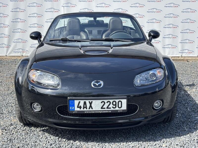 Mazda MX-5 2.0i 118kW, CABRIO - 2
