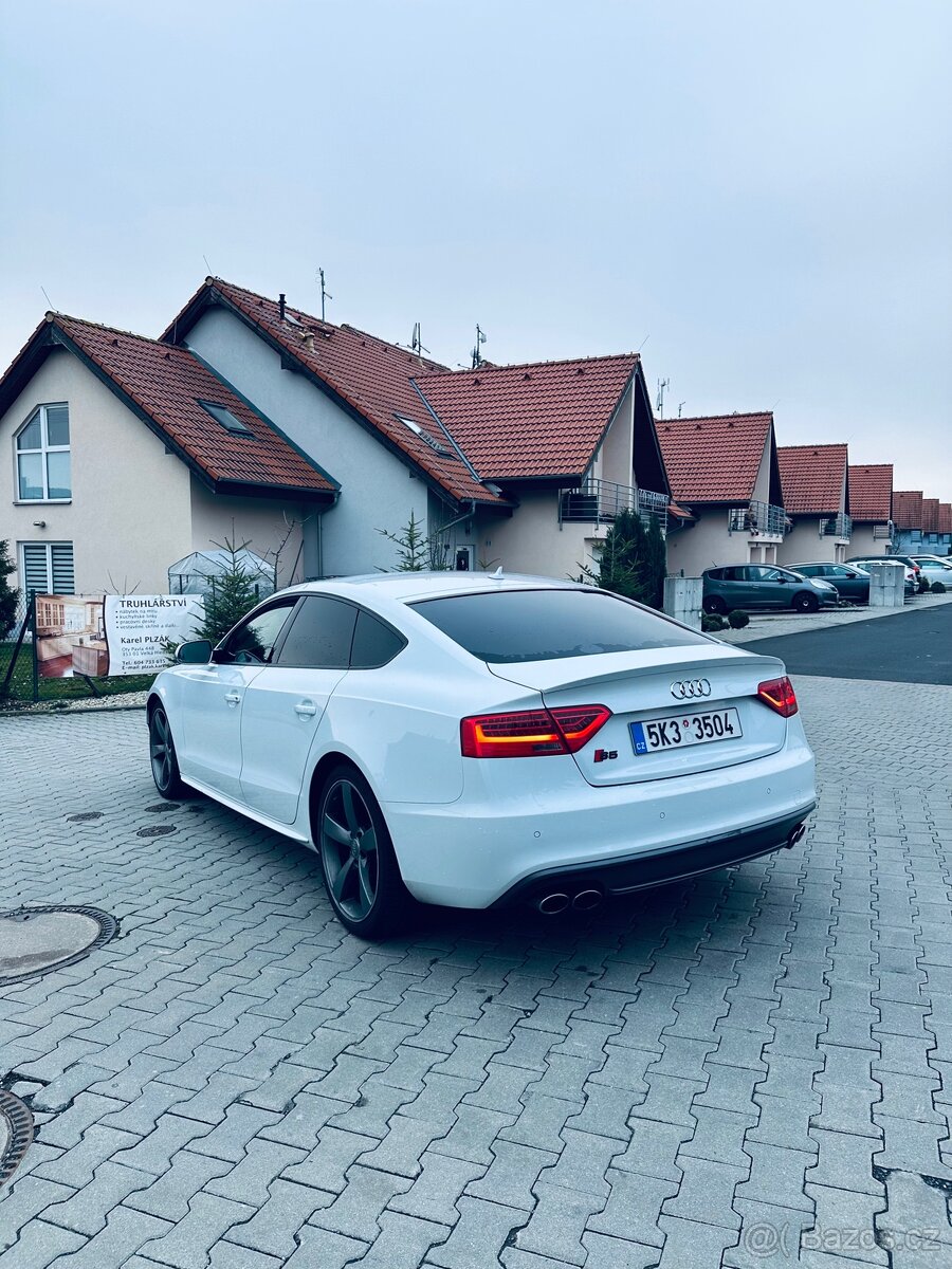 Audi S5 3.0TFSi 245kw - 2