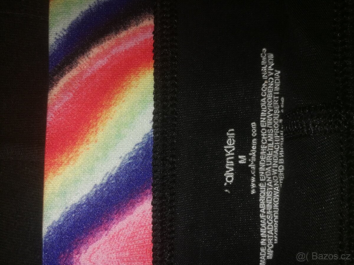 boxerky Calvin Klein, vel.M 10ks - 2