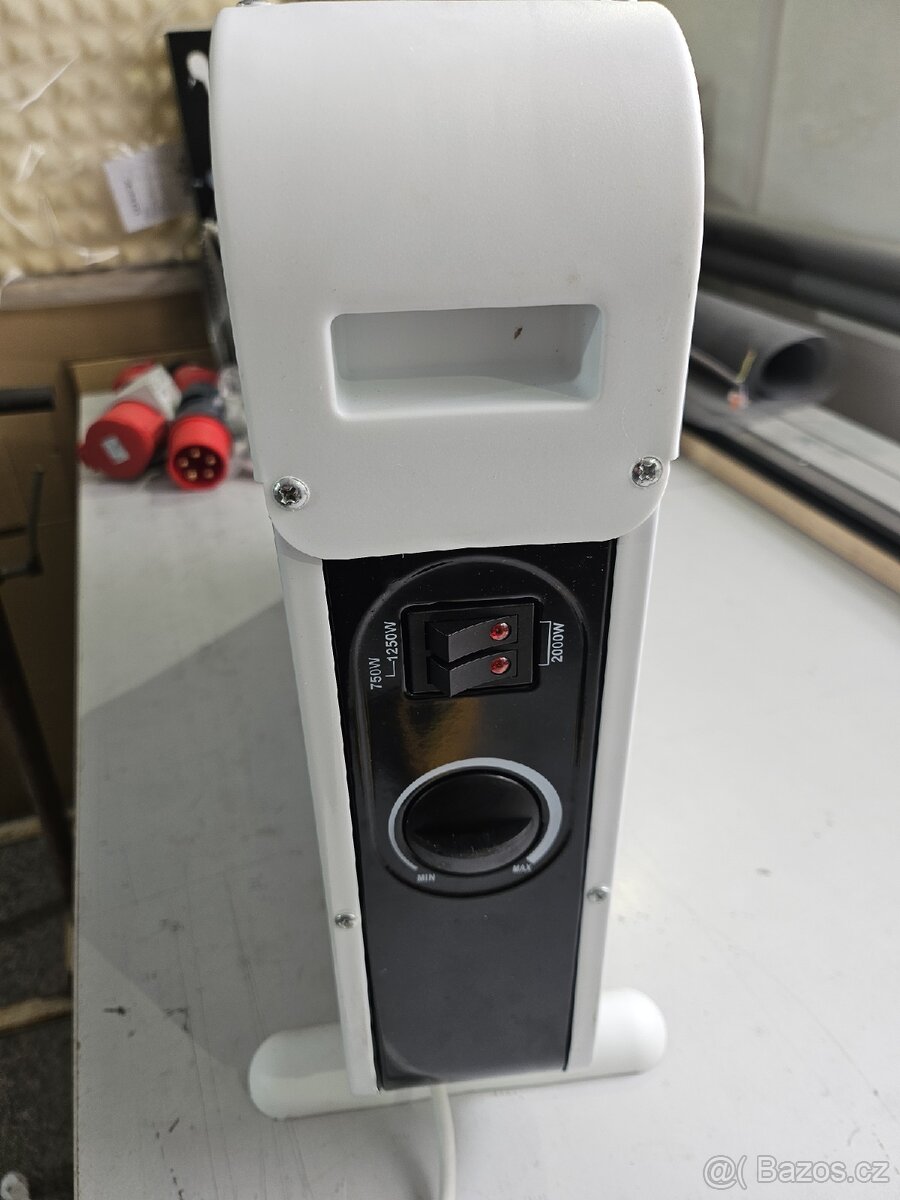 Přímotop 2000w - 2