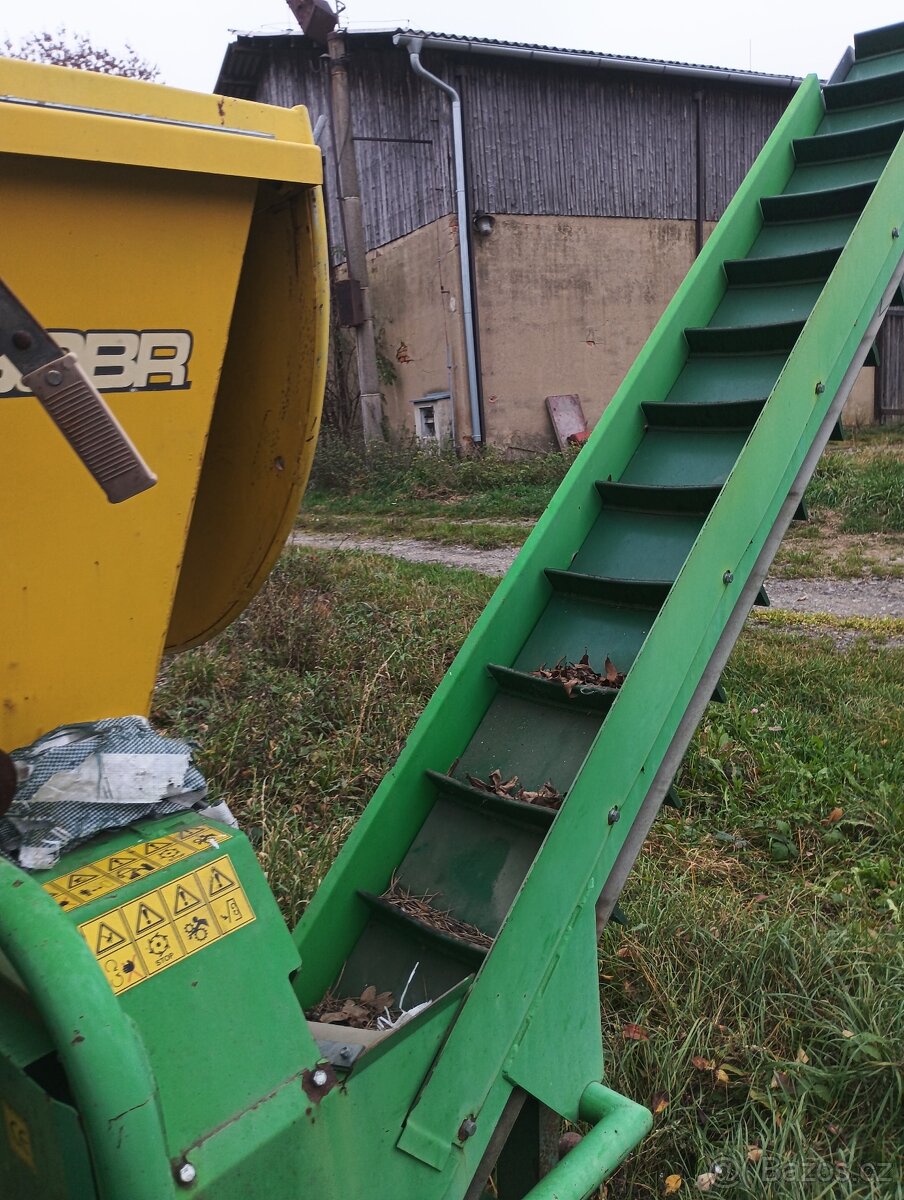 Prodám špalíčkovač za traktor - 2