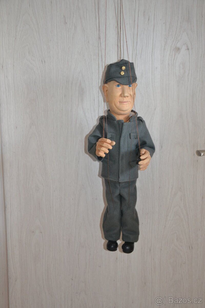 Prodám marionetu Švejka - 2