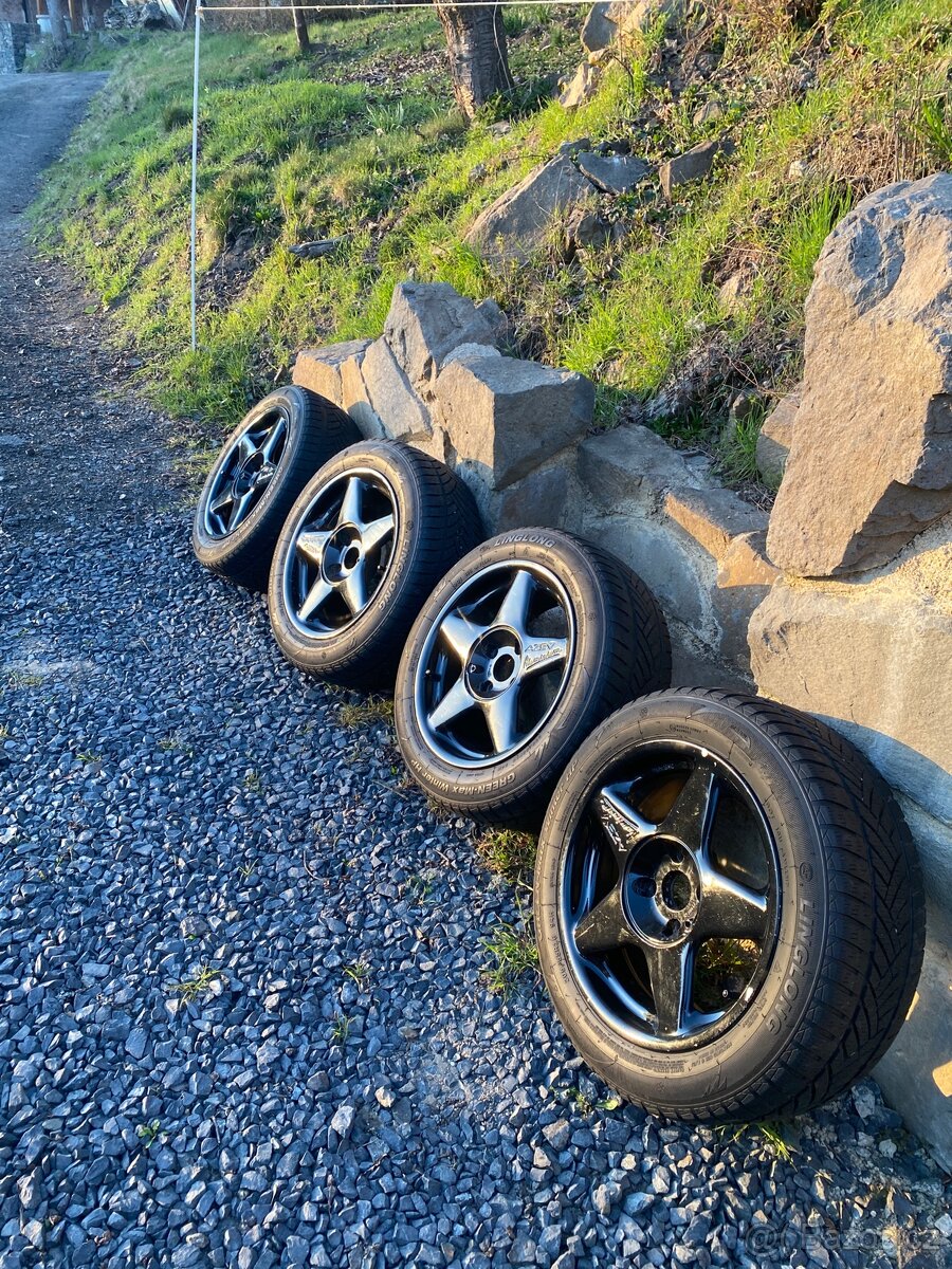 Kola AZEV 4x108 R16 - 2