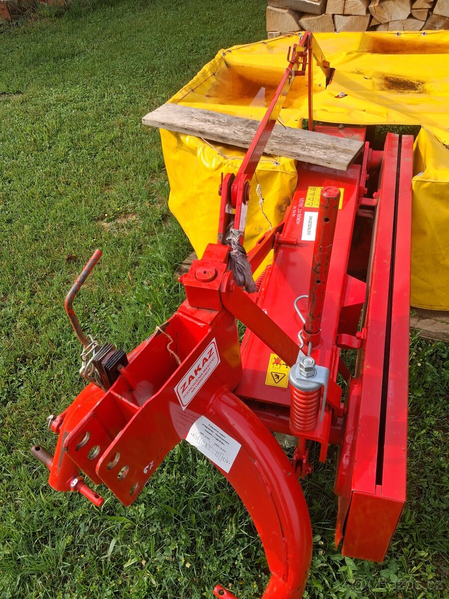 sekačka za traktor - 2