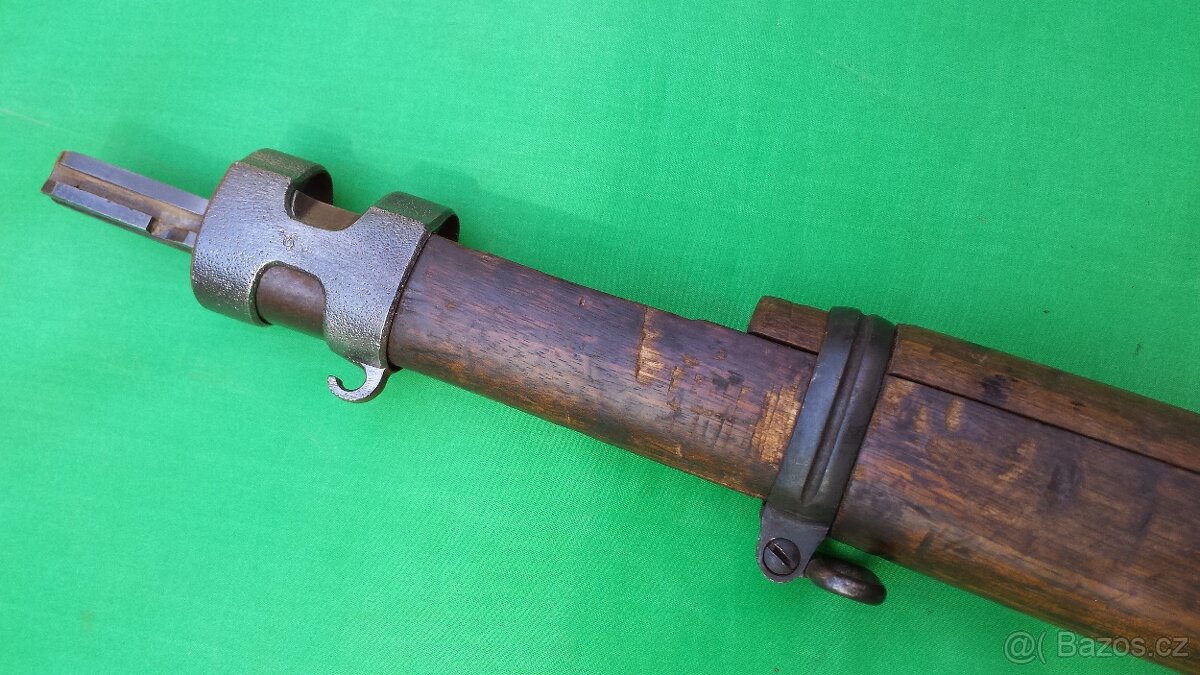 Pažba MAUSER 98 - 2