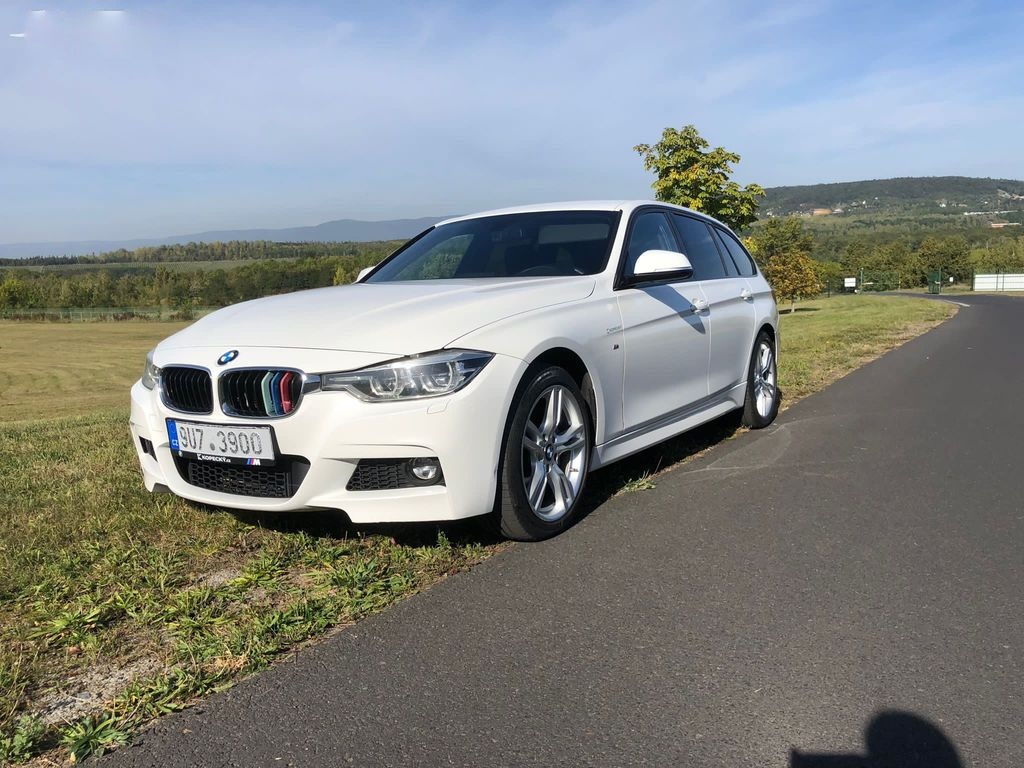 BMW ŘADA 3 230KW - 2