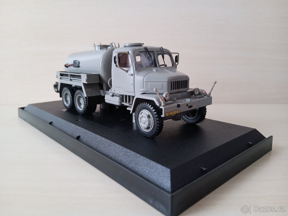 Praga V3S a S5T - 2