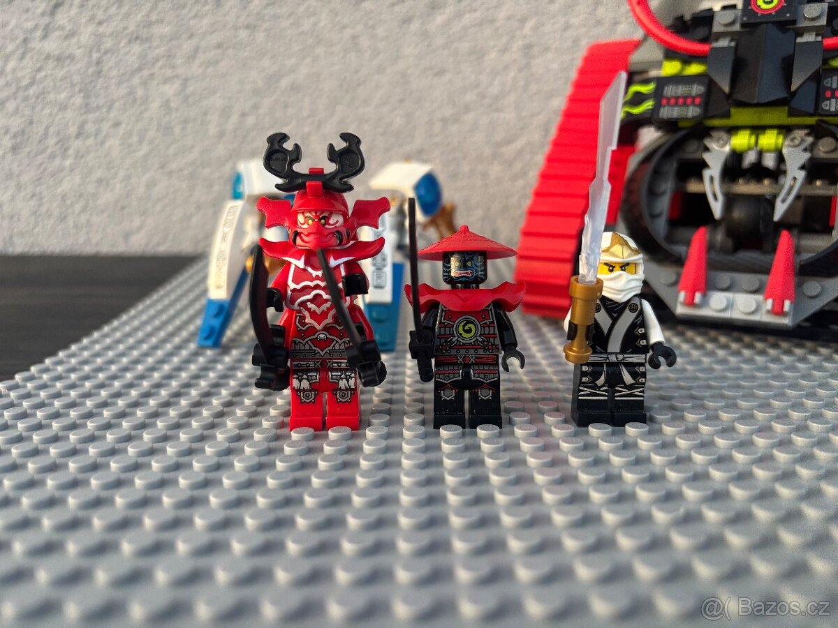 lego ninjago 70504 - 2