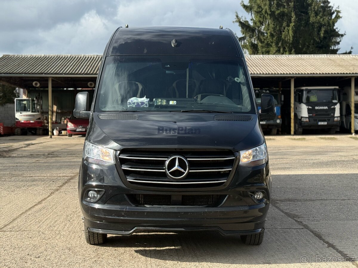 Mercedes Sprinter 519 CDI XL 21míst - 2