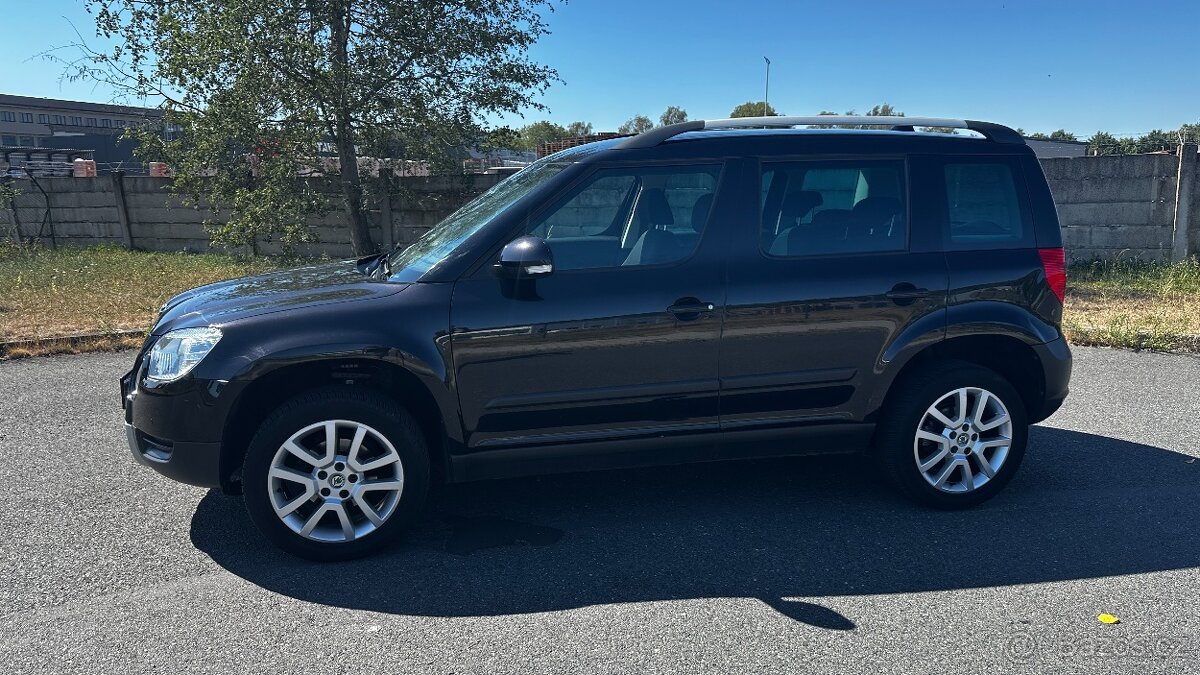 ŠKODA YETI 1.2 TSI - 2