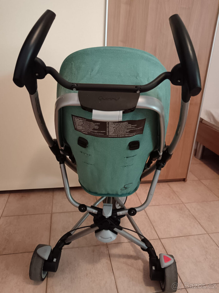 Kočárek golfky Quinny zapp - 2