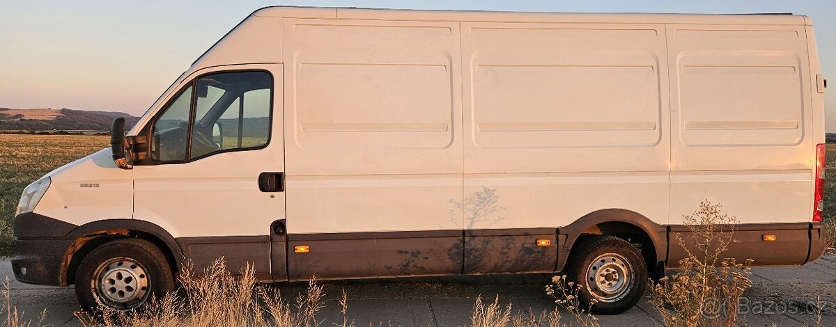 Prodám Iveco Daily 35S13, L4H2 MAXI do 3,5t - 2