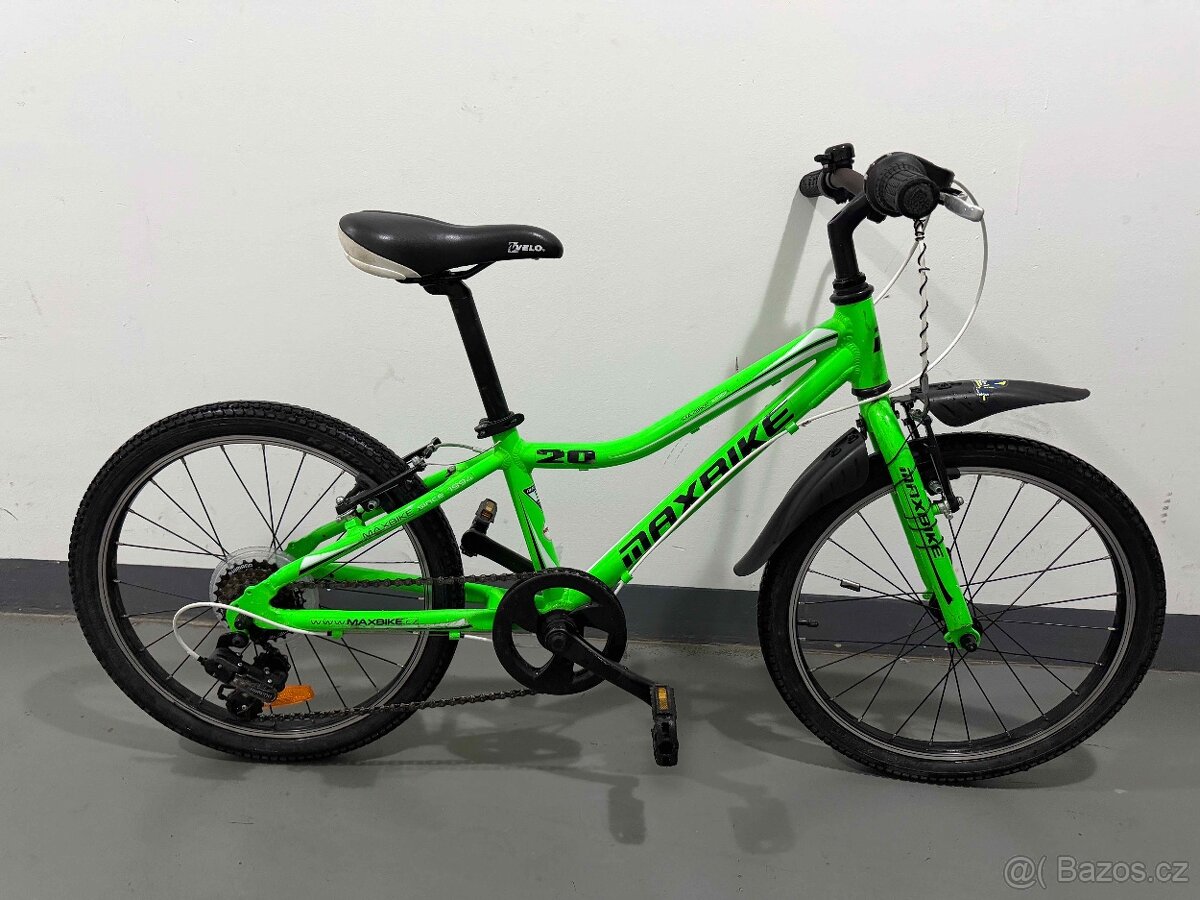Dětské kolo Maxbike 20" - 2