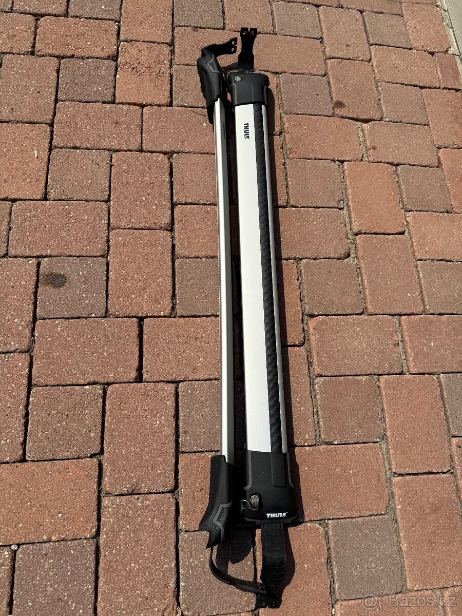 Příčníky Thule WingBar Edge Evo - 2