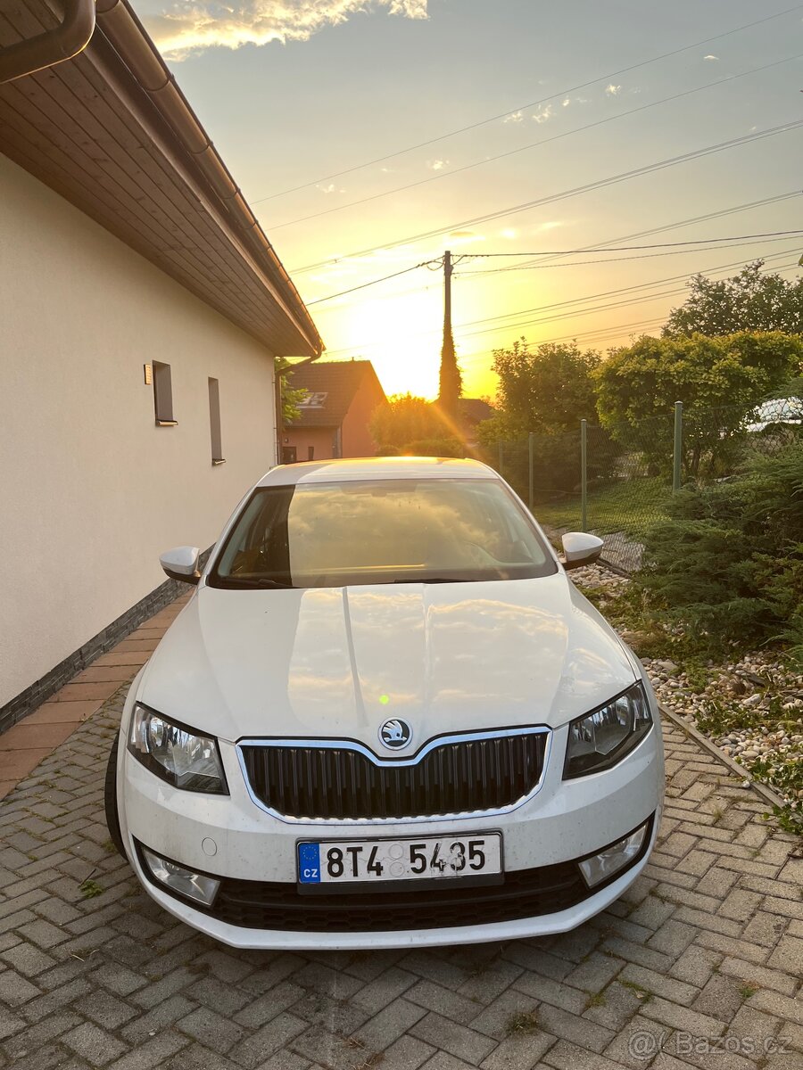 Škoda Octavia 3 TDI - 2