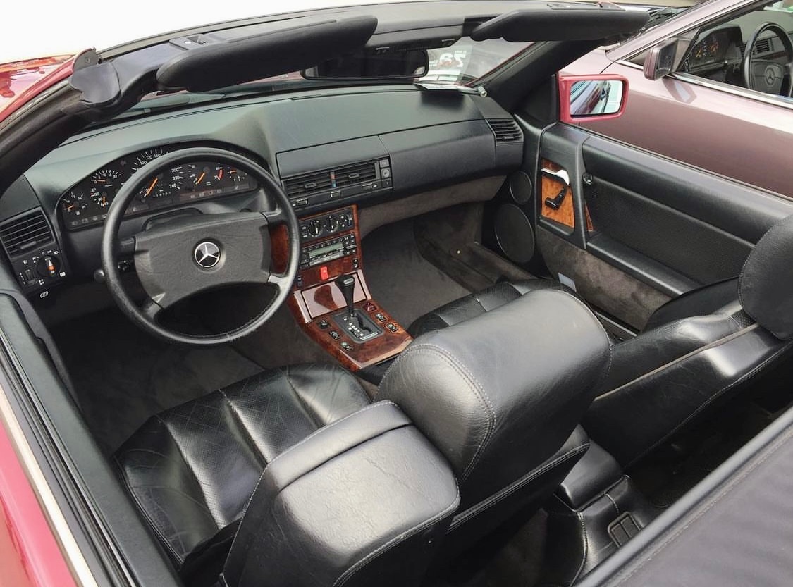 Mercedes Benz 300SL - 2