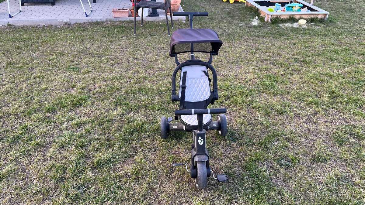Tříkolka Zopa Xtrike - 2