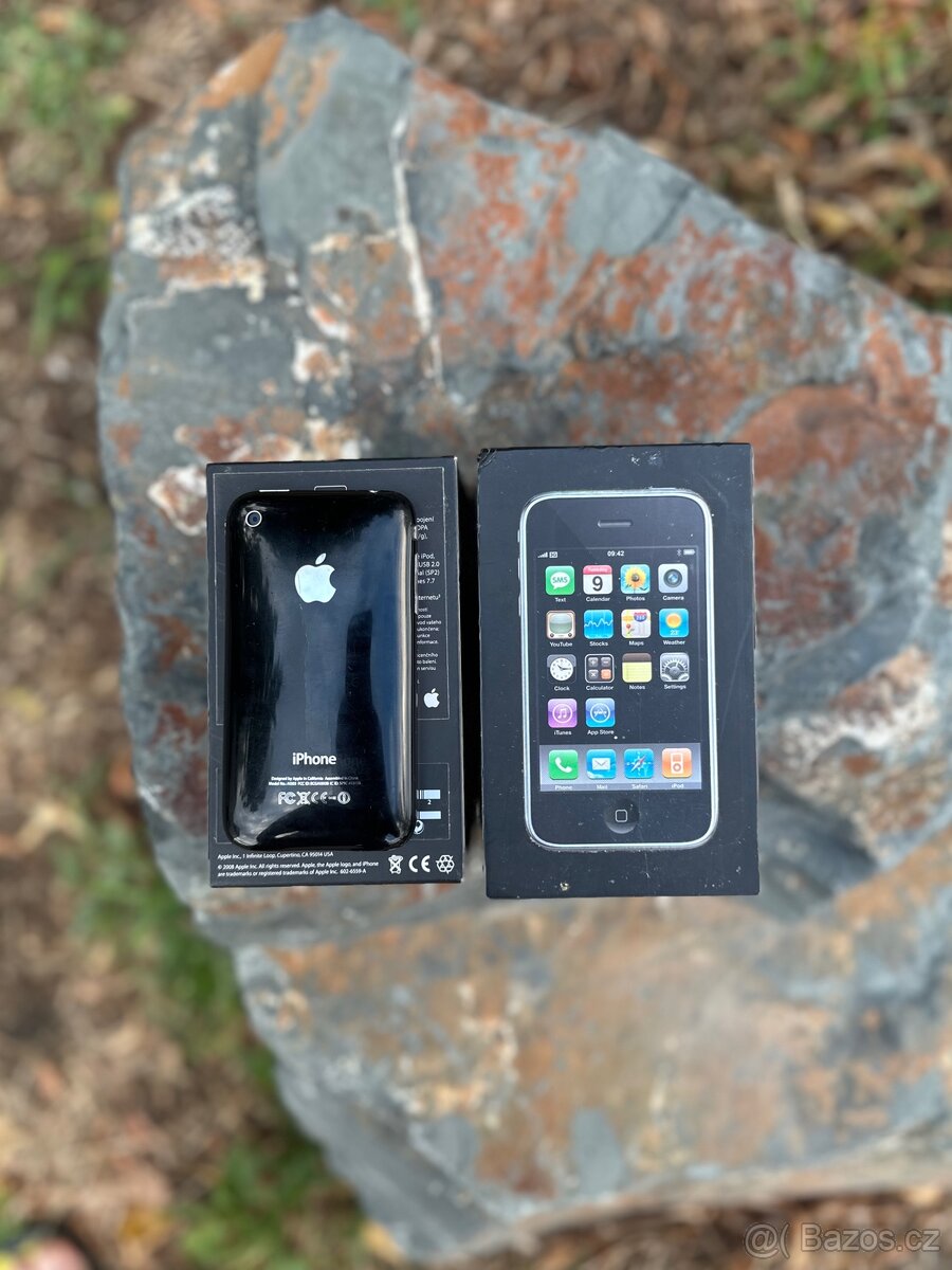 iPhone 3GS,8GB - 2
