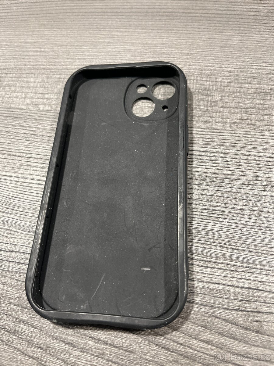 Vánoční kryt pro Apple iPhone 13 - Grinch - 2