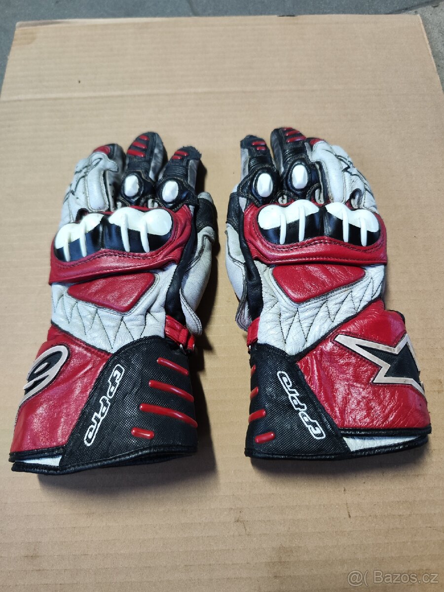 Rukavice Alpinestars - 2