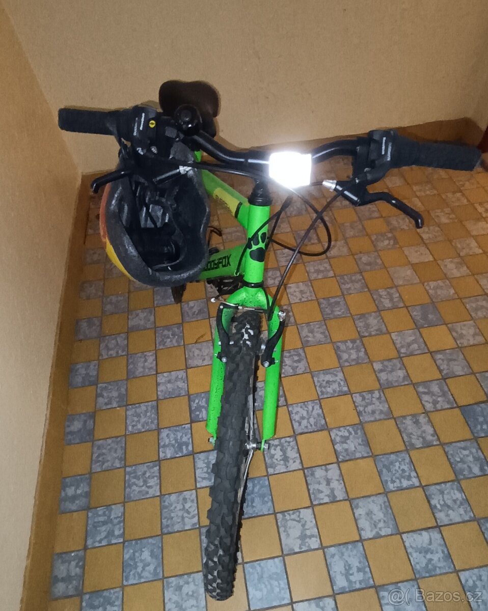 Dětské kolo - 2