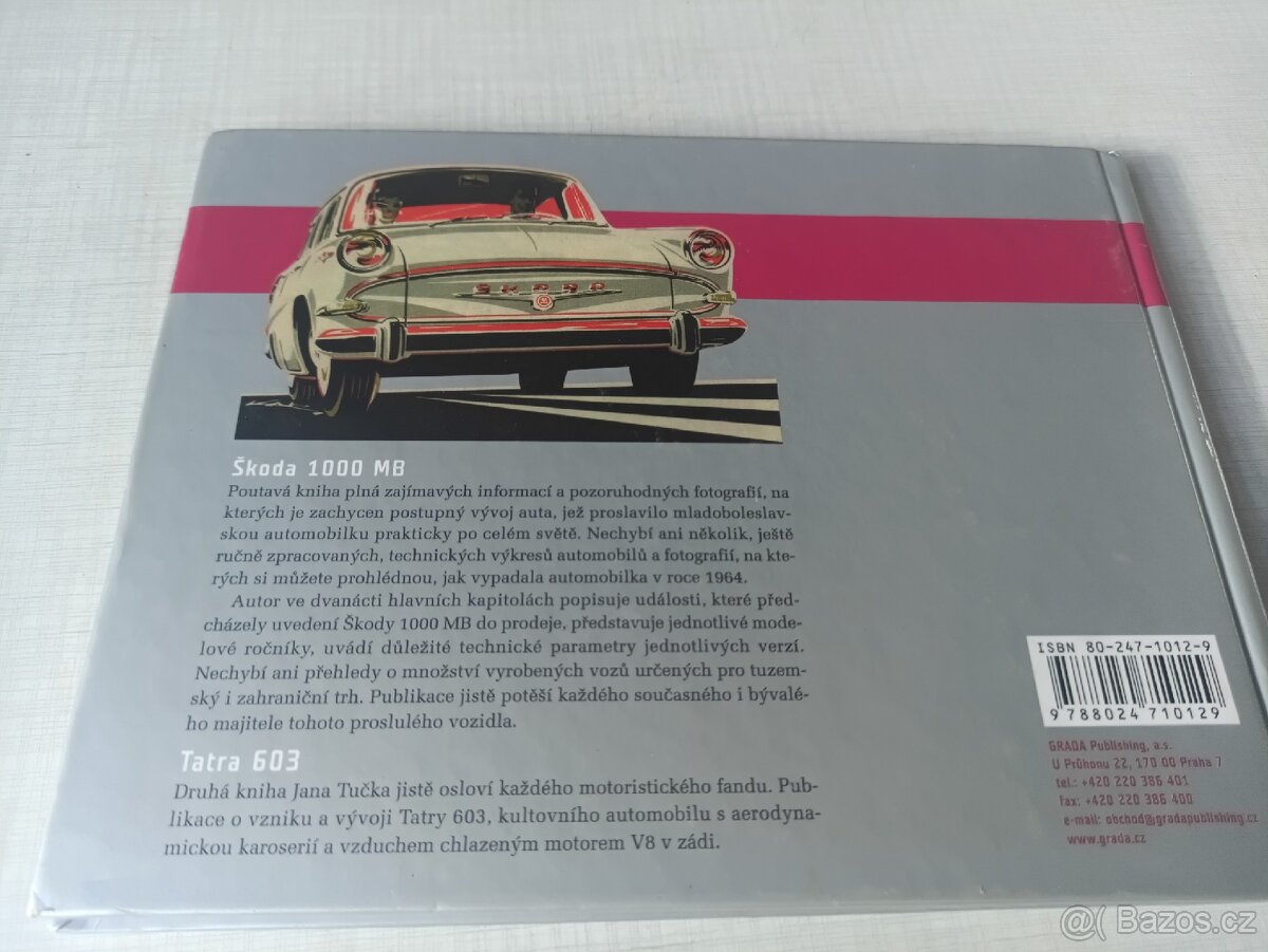 Škoda 1000mb - 2