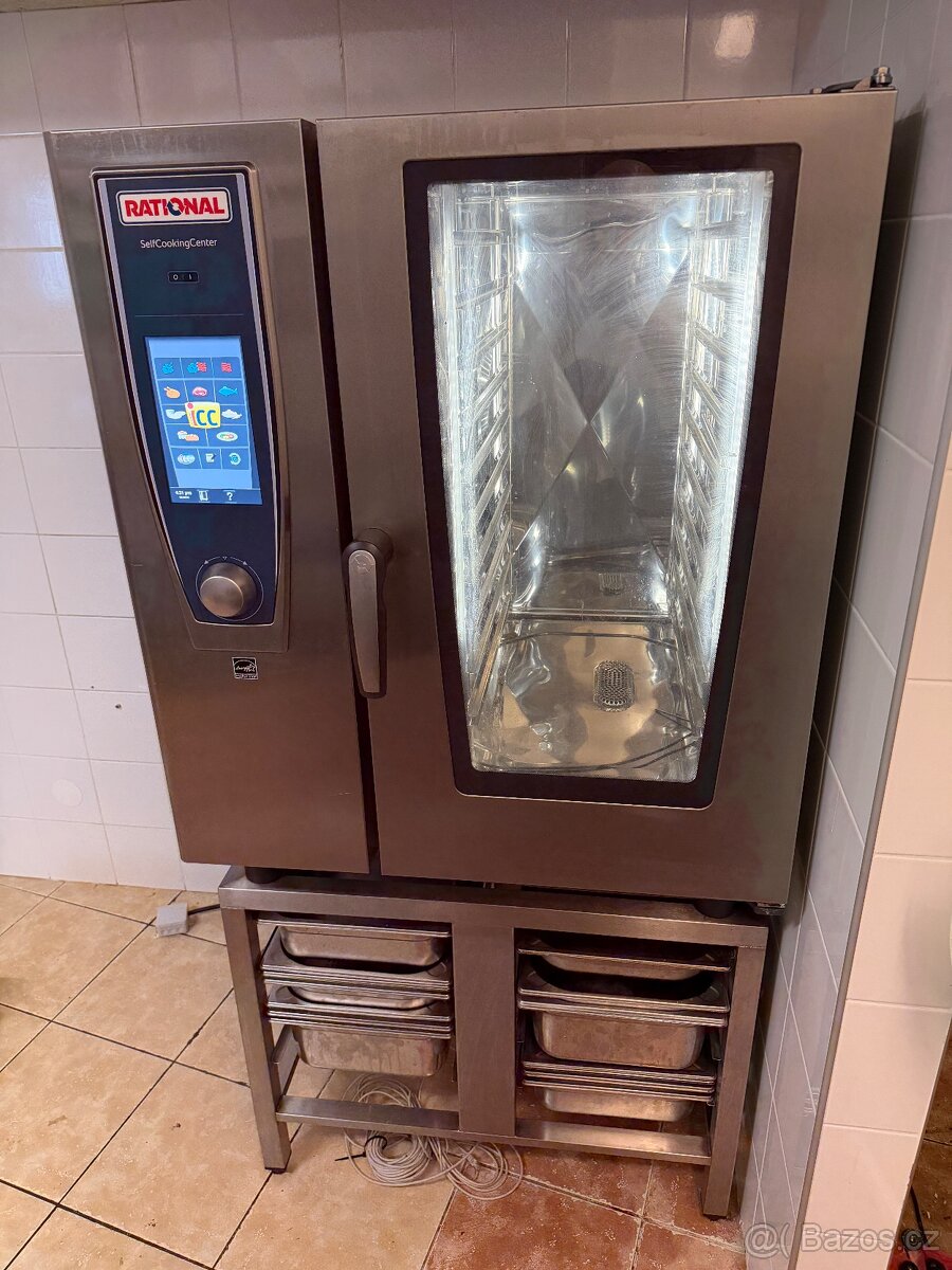 Konvektomat Rational SCC 101 - 2