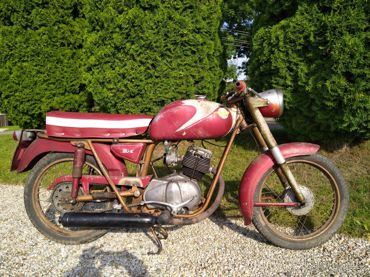 DUCATI, rv 1959 - 2