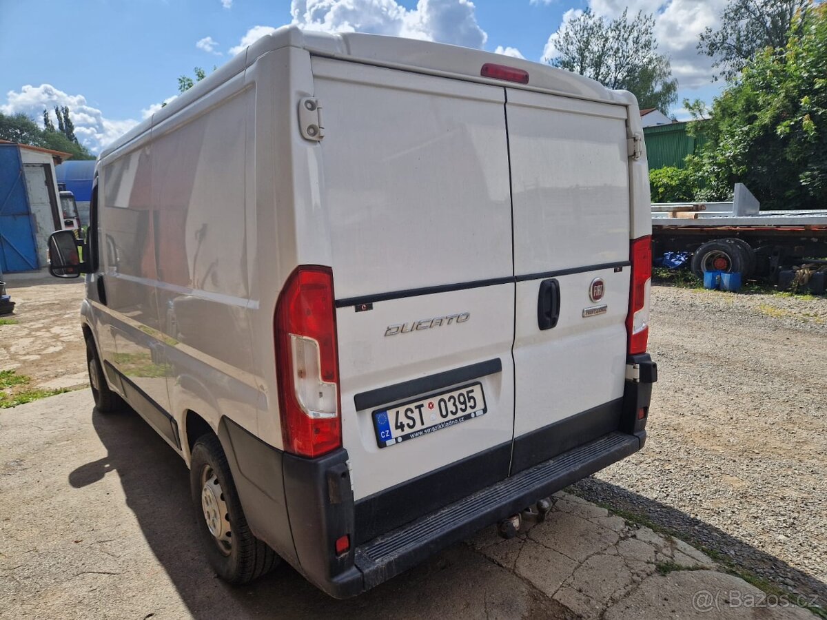 Fiat Ducato pojizdná dilna - 2