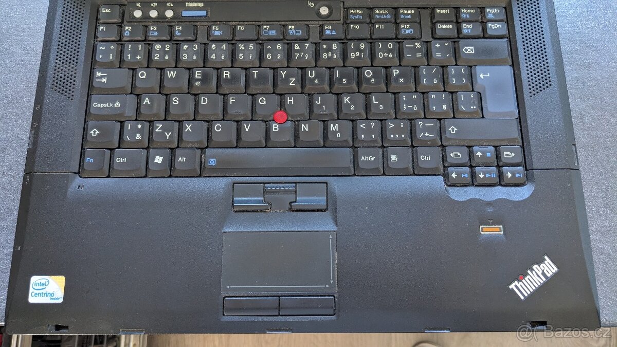 Lenovo ThinkPad R500 - 2