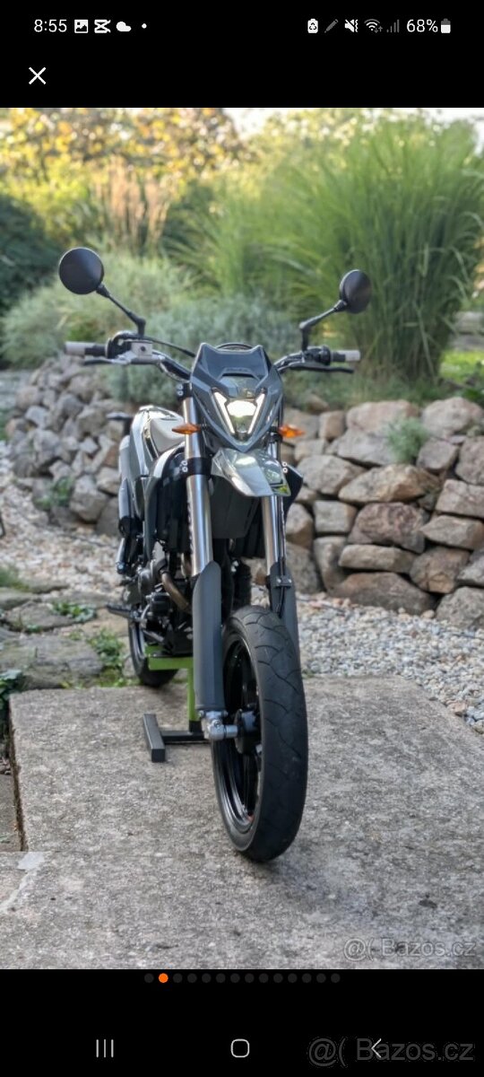 Beta rr 125 motard - 2