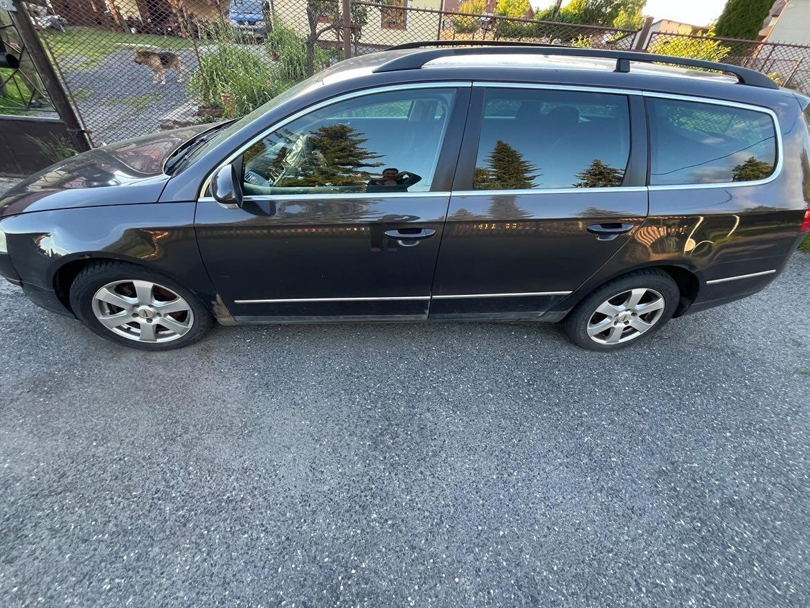 Passat b6 1.9tdi - 2