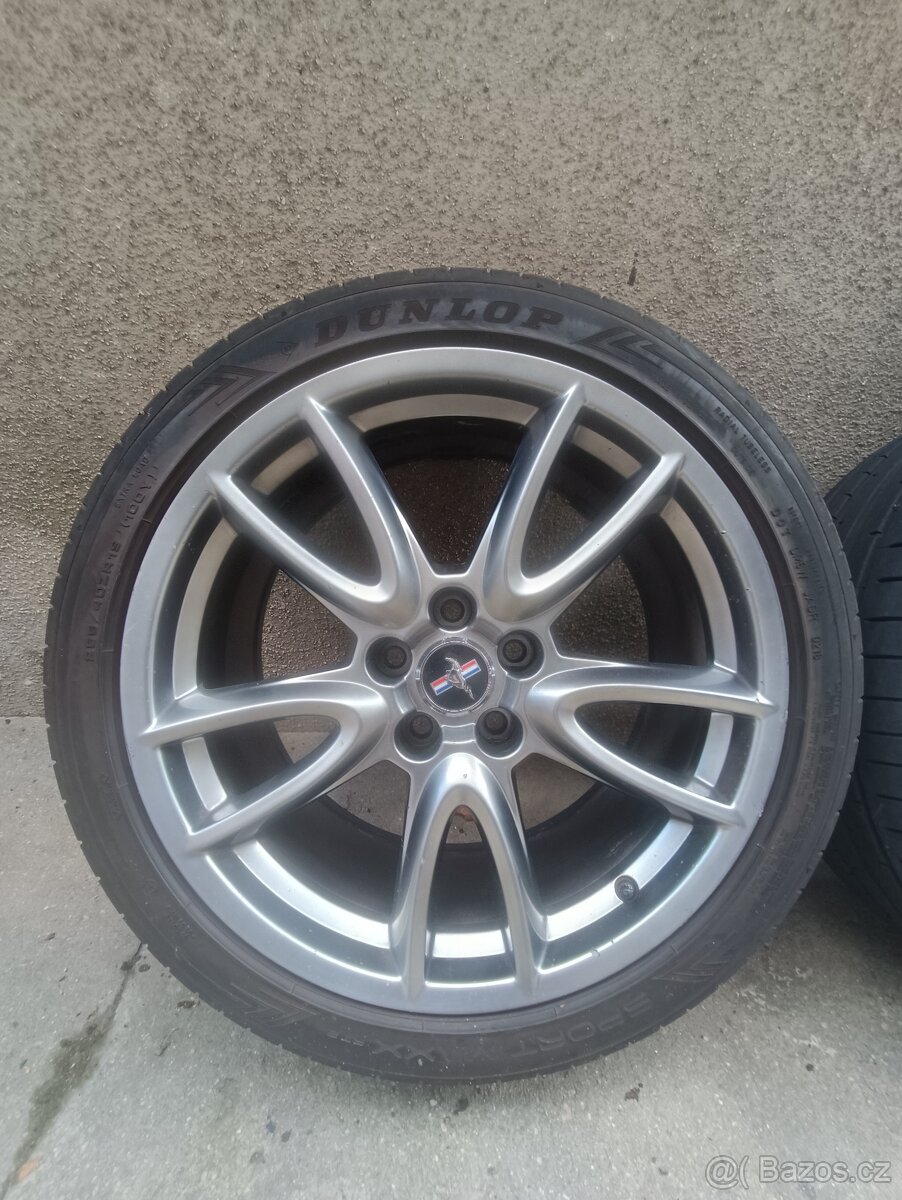 Kola Mustang 19 - 2