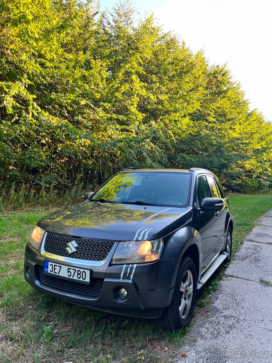 SUZUKI GRAND VITARA - 2