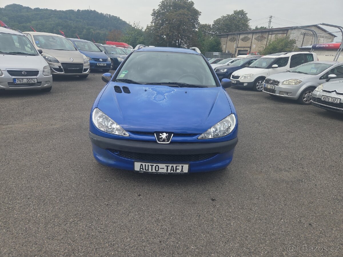 Peugeot 206 SW - 2