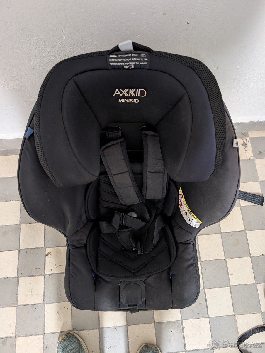 Autosedačka Axkid Minikid 2 - 2