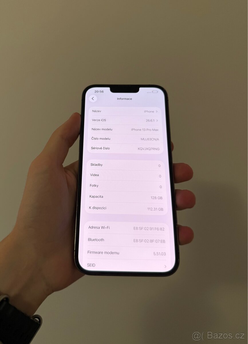 iPhone 13 Pro Max 128gb,87% baterie⚡️ - 2
