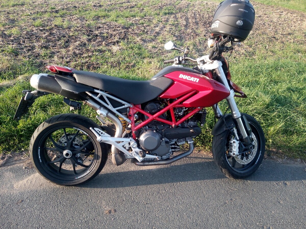 Ducati hypermotard 1100 - 2