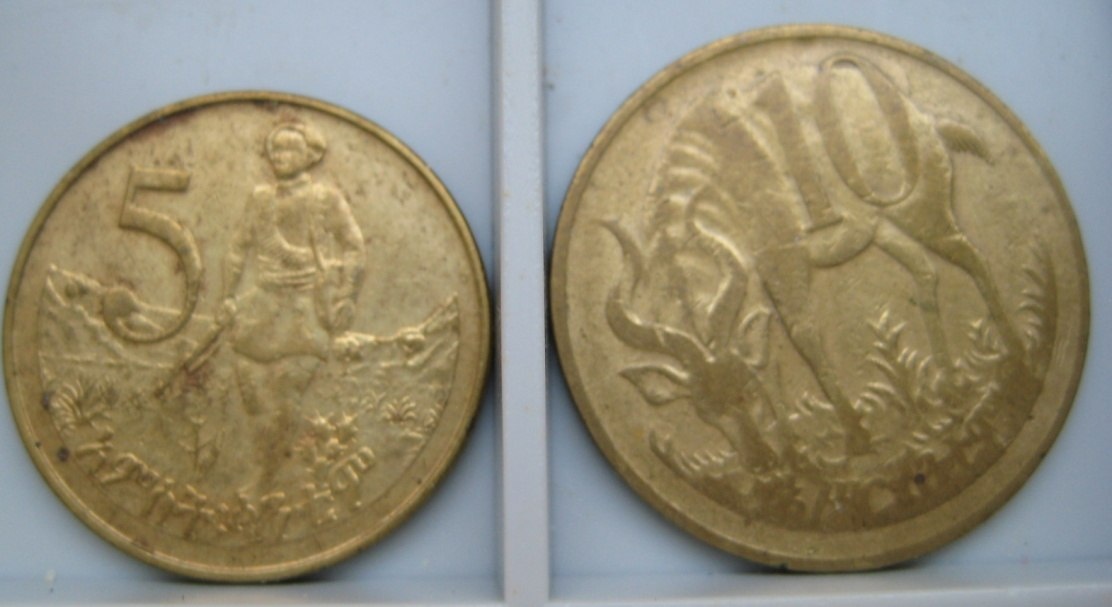 Habeš 6 mincí - 2