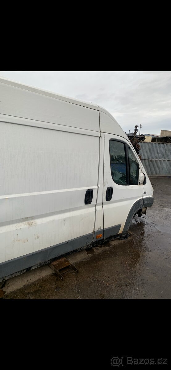 Fiat Ducato 2.3jtd r.v.2009 - 2