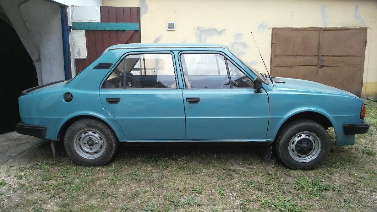 Prodám Š120 L - 2