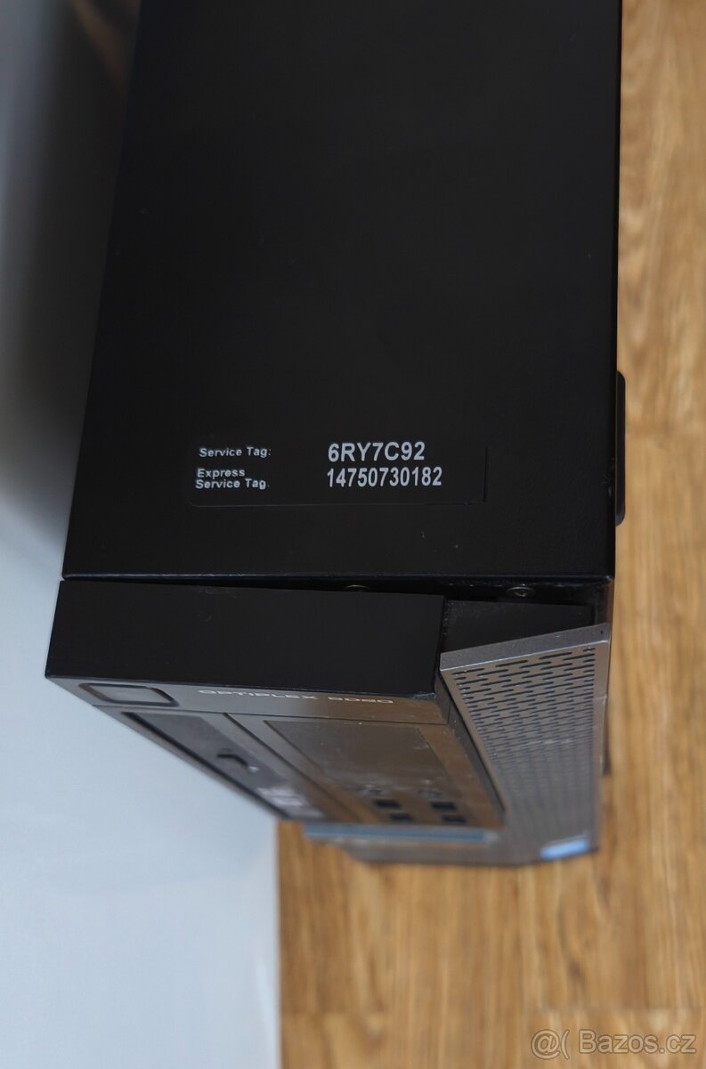 Dell Optiplex 9020 SFF i3-4160 8GB 128SSD - 2