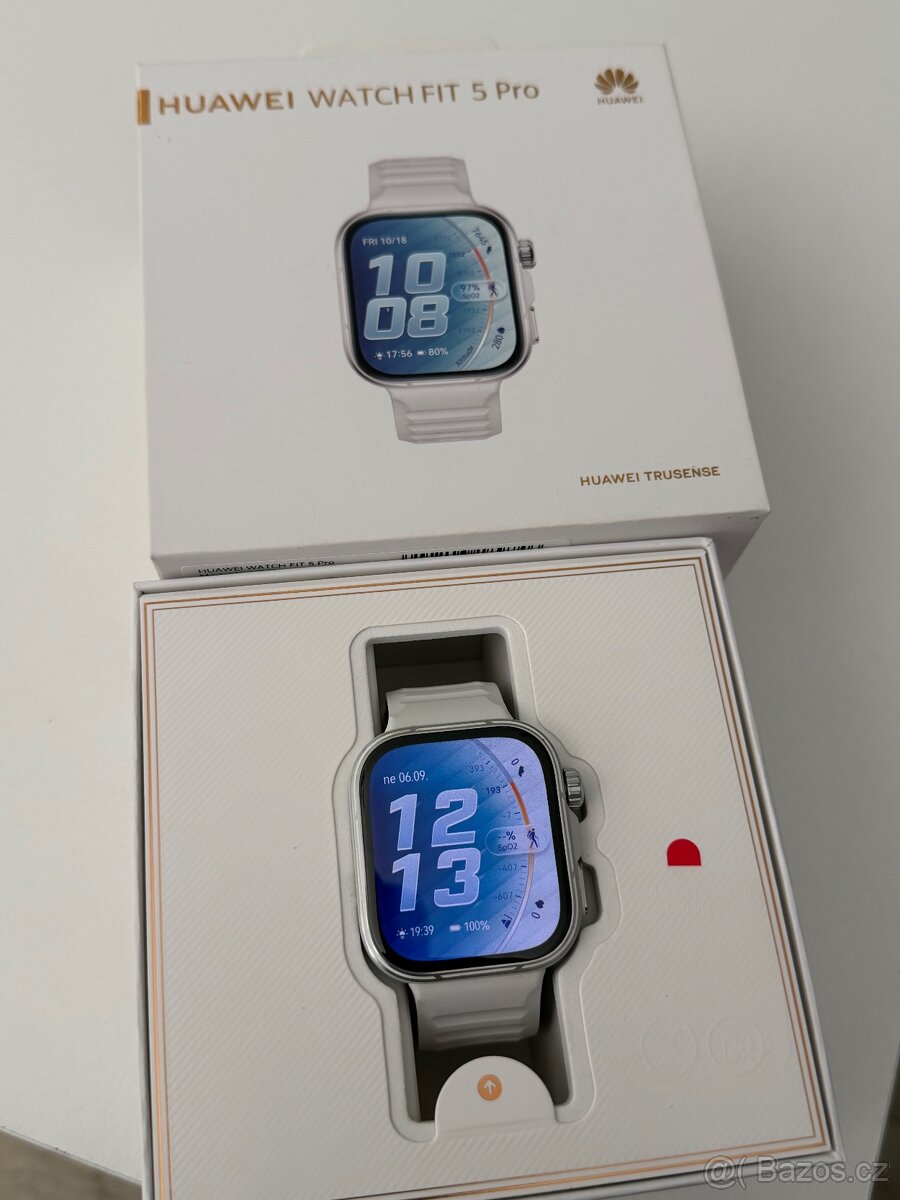 Huawei WATCH FIT 5 Pro NFC - 2