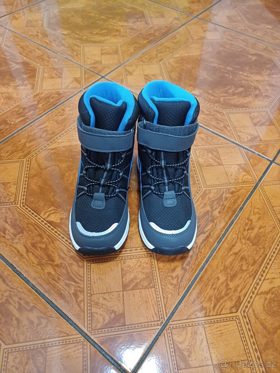 Nové boty zn. Alpine Pro, vel. 31 - 2